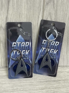 Llavero Star Trek - Plateado - comprar online