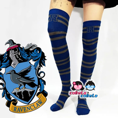 Media Larga Bucanera Ravenclaw - Harry Potter - Producto Oficial HP