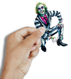 Sticker Beetlejuice