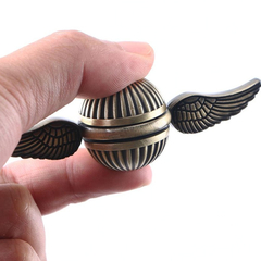 Spinner Harry Potter Snitch "Cobre Opaco"