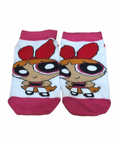 Soquete BomBom - Super Powerpuff Girl Superpoderosas