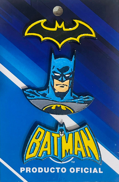 Pins Set Originales - Batman