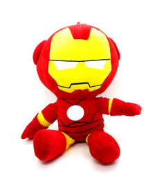 Peluche Iron Man - Tony Stark - Avengers