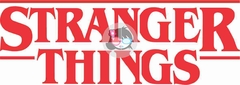 Iman Stranger Things - Logo