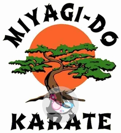 Iman Cobra Kai - Miyagi-Do Karate - Karate Kid