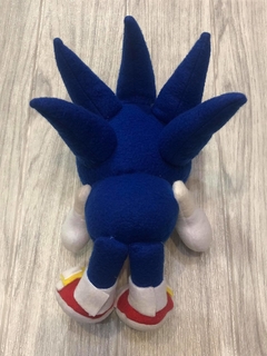 Peluche Sonic Exe Devil The Hedgehog Sonix X 40cm. - comprar online