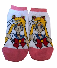 Soquete Sailor Moon