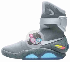 Iman Volver al Futuro - Back to the Future - Nike