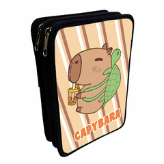 Cartuchera 2 Pisos - Capybara - Capibara