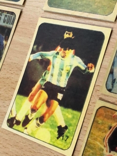 Pack Superfutbol "Maradona Show" 24u. REPRO en internet