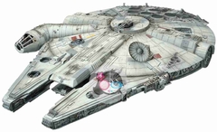 Iman Star Wars - Nave