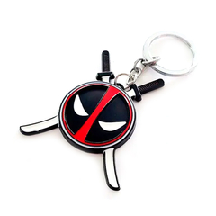 Llavero Deadpool Espadas Marvel - comprar online