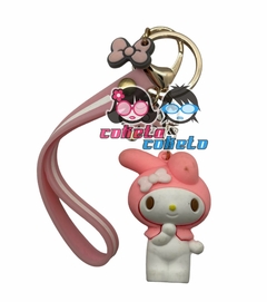 Llavero Goma My Melody