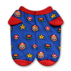 Soquete Mario Bros Icons