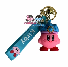 Llavero Goma Kirby