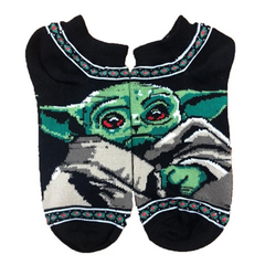 Soquete Baby Yoda Mandalorian - Star Wars