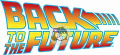 Iman Volver al Futuro - Back to the Future - Logo