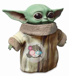 Iman Star Wars - Baby Yoda - Mandalorian