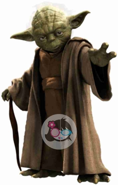 Iman Star Wars - Yoda
