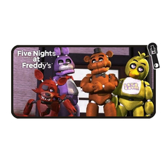 Cartuchera Plana - Five Nights at Freddy's - FNAF 18