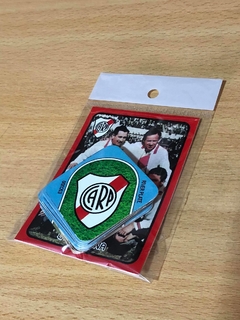 Imagen de Pack Rombos "River Plate 1940 - La Máquina" x13u. + Card de Regalo!