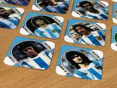Pack Rombos "Argentina Campeón 1978" x24u. + Card de Regalo! en internet