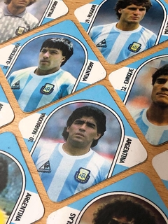 Pack Rombos "Argentina Campeón 1986" x24u. + Card de Regalo! - COKETACOKETO