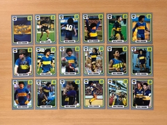 Pack Cards " Diego Maradona - Pack Vol. 3 - Boca Juniors " 18u.
