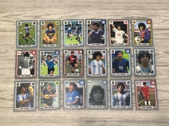 Pack Cards "Diego Maradona - Pack Vol. 1" x18u.