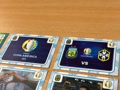 Pack Cards "Argentina Campeon Copa America 2021 - Pack Vol. 2" x18u. en internet