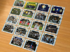Pack Cards "Argentina Campeon Copa America 2021 - Pack Vol. 2" x18u. - comprar online