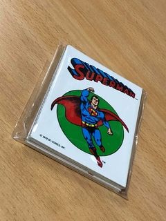 Imagen de Pack Cards "Dc Comics Superheroes Vol.1" x22u.