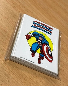 Imagen de Pack Cards "Marvel Superheroes Vol. 1" x22u.