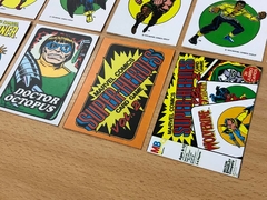 Pack Cards "Marvel Superheroes Vol. 2" x22u. - COKETACOKETO