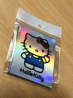 Pack Figuritas Hologramadas - Hello Kitty & Friends x13u.