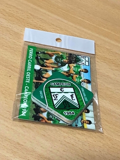 Pack Rombos "Ferro Carril Oeste Campeon 1984" x13u. + 2 Cards - COKETACOKETO