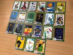 Pack Cards "Afiches Mundialistas" x21u. - comprar online