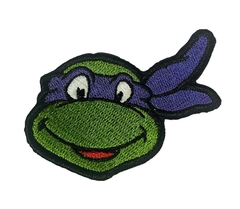 Parches Tortugas Ninja - TMNT - Donatello
