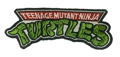Parches Tortugas Ninja - TMNT - Logo