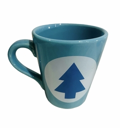 Taza Cónica Dipper - Gravity Falls