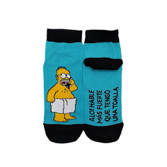 Soquete Homero Simpsons - The Simpsons Toalla