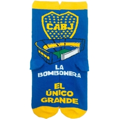 Medias Boca Juniors - La Bombonera