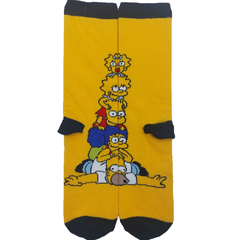 Medias Homero Simpsons - Familia - The Simpsons - comprar online