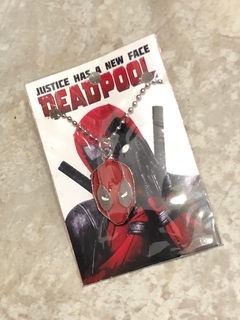 Colgante Deadpool - Marvel - comprar online