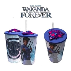 Vaso Wakanda Premium Wakanda Forever