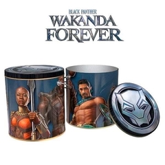 Lata Wakanda Forever