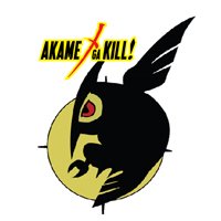 Stiker Akame Ga Kill