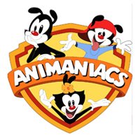 Sticker Animaniacs