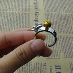 Anillo Snitch - Harry Potter - comprar online