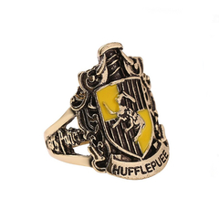 Anillo Hufflepuff - Harry Potter
